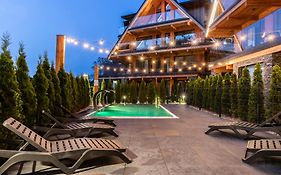 Apartament Potoku Szum w Białka SPA&Resort - TatryGold